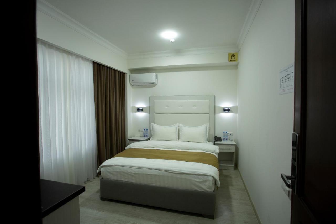 Viva Hotel Tashkent Exterior photo
