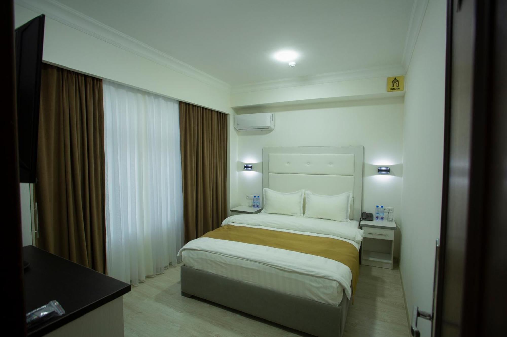 Viva Hotel Tashkent Exterior photo
